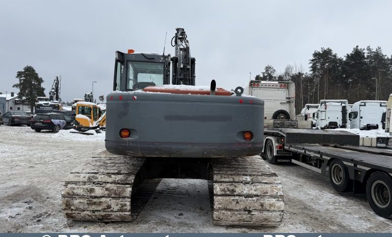 Atlas 1504 Long reach 2013 full