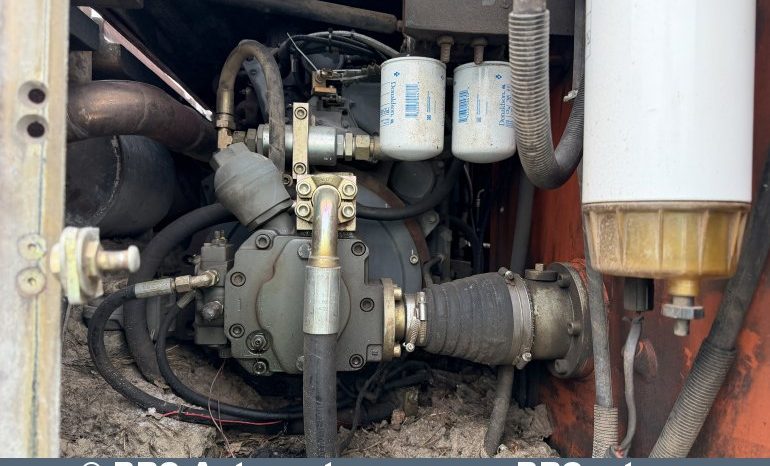 Atlas 1504 Long reach 2013 full