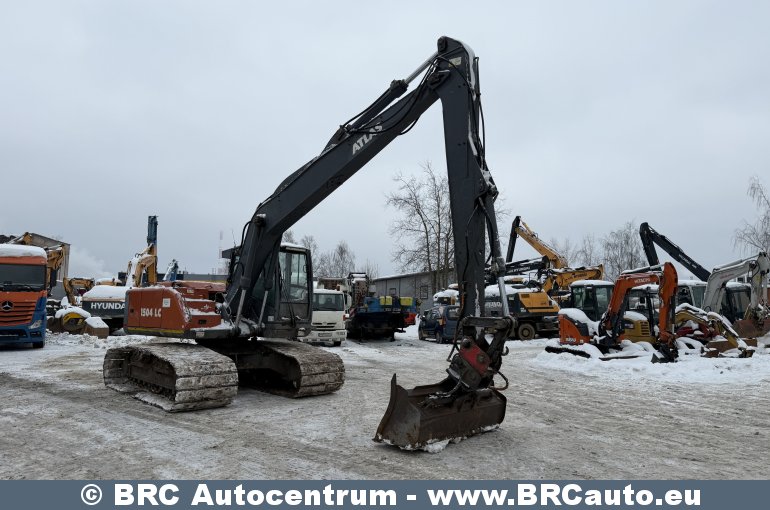 Atlas 1504 Long reach 2013