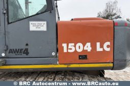 Atlas 1504 Long reach 2013 full