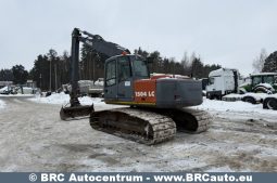 Atlas 1504 Long reach 2013