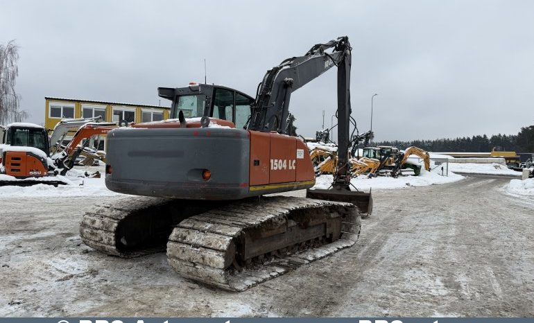 Atlas 1504 Long reach 2013 full