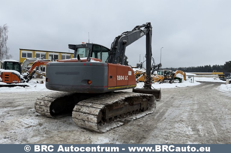 Atlas 1504 Long reach 2013