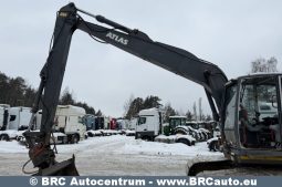 Atlas 1504 Long reach 2013 full