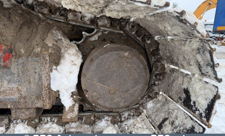 Atlas 1504 Long reach 2013 full