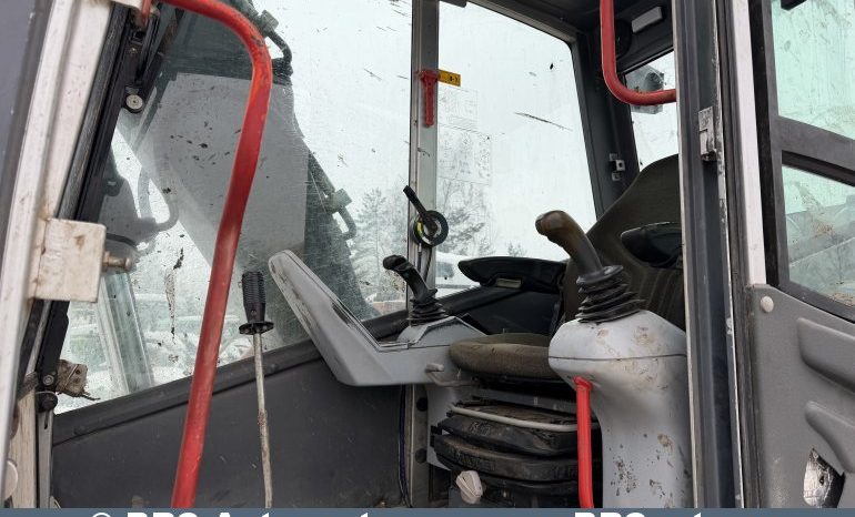 Atlas 1504 Long reach 2013 full