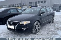 Volkswagen Passat 2.0 TDI Variant 2009