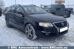 Volkswagen Passat 2.0 TDI Variant 2009