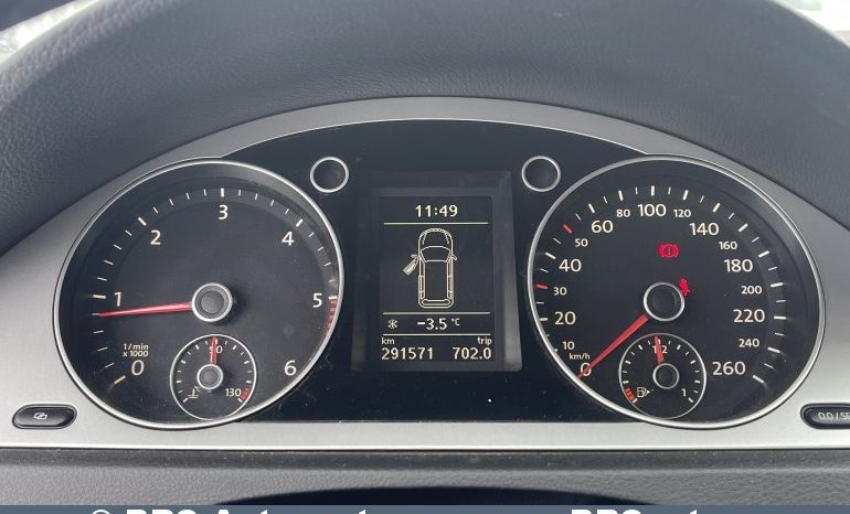 Volkswagen Passat 2.0 TDI Variant 2009 full