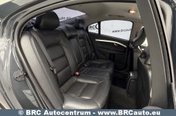 Volvo S80 T6 AWD Automatas 2014 full