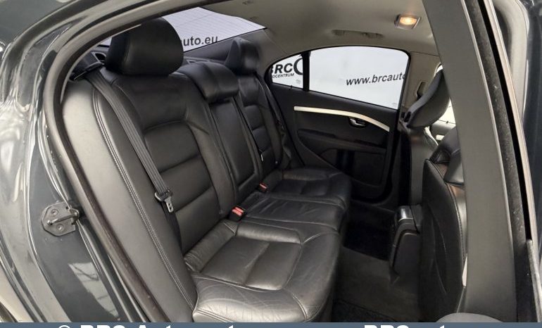 Volvo S80 T6 AWD Automatas 2014 full