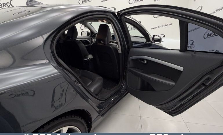 Volvo S80 T6 AWD Automatas 2014 full