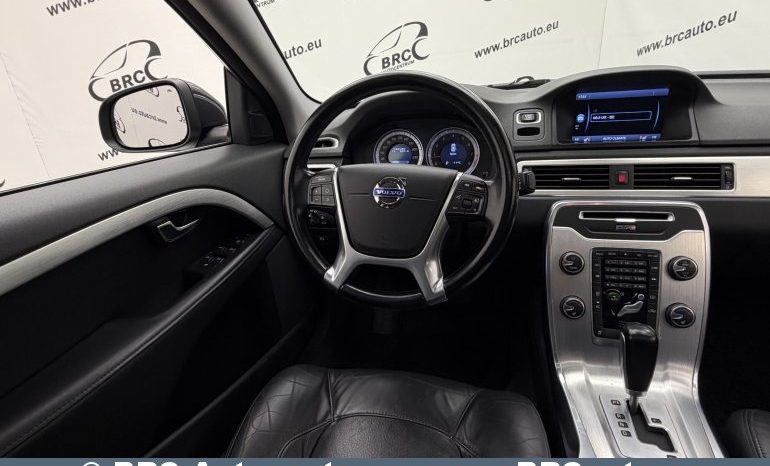 Volvo S80 T6 AWD Automatas 2014 full