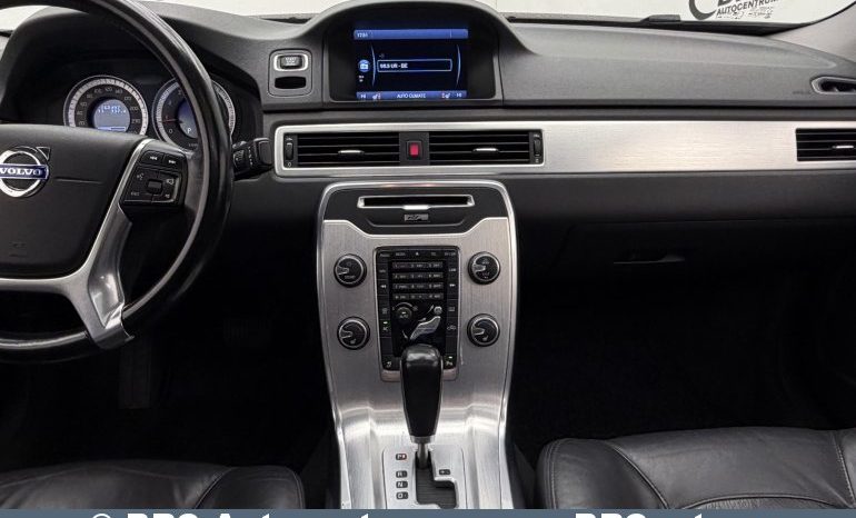 Volvo S80 T6 AWD Automatas 2014 full