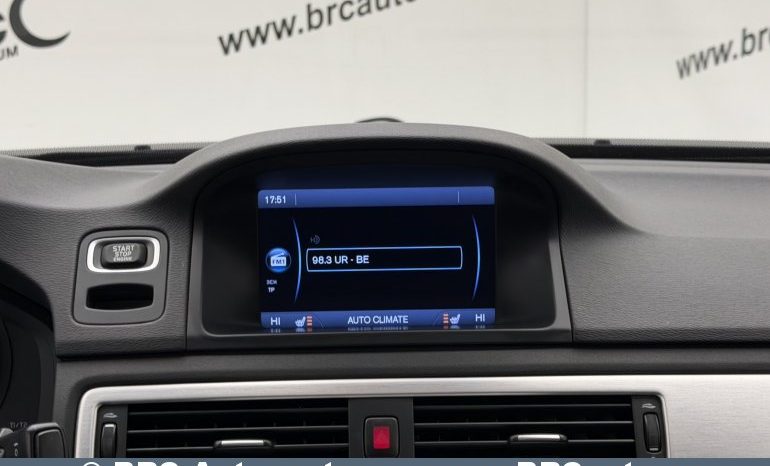 Volvo S80 T6 AWD Automatas 2014 full