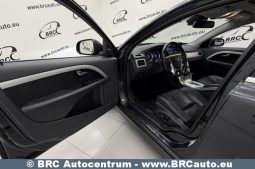 Volvo S80 T6 AWD Automatas 2014 full