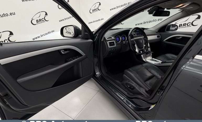 Volvo S80 T6 AWD Automatas 2014 full