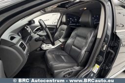 Volvo S80 T6 AWD Automatas 2014 full
