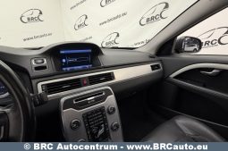 Volvo S80 T6 AWD Automatas 2014 full