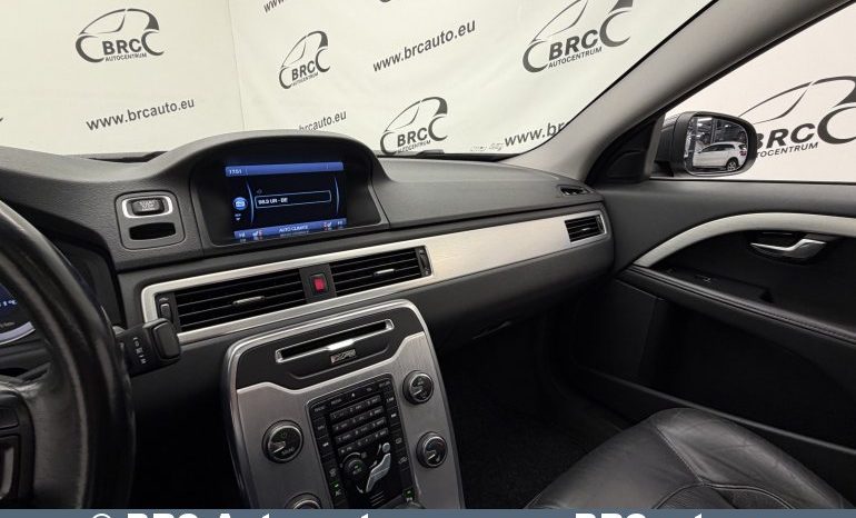 Volvo S80 T6 AWD Automatas 2014 full