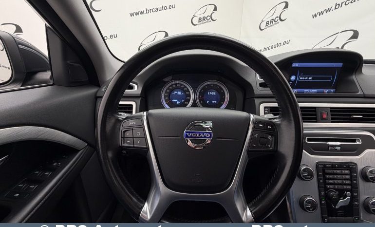 Volvo S80 T6 AWD Automatas 2014 full