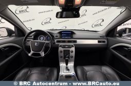 Volvo S80 T6 AWD Automatas 2014 full