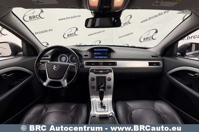 Volvo S80 T6 AWD Automatas 2014