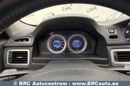 Volvo S80 T6 AWD Automatas 2014 full