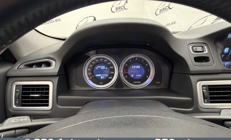 Volvo S80 T6 AWD Automatas 2014 full