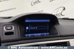 Volvo S80 T6 AWD Automatas 2014 full