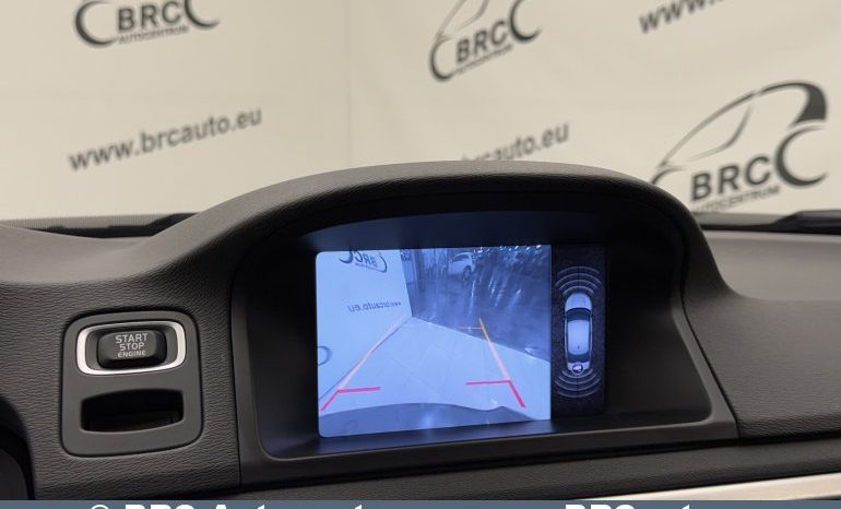 Volvo S80 T6 AWD Automatas 2014 full