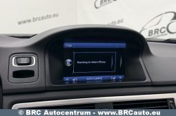 Volvo S80 T6 AWD Automatas 2014 full