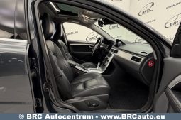 Volvo S80 T6 AWD Automatas 2014 full