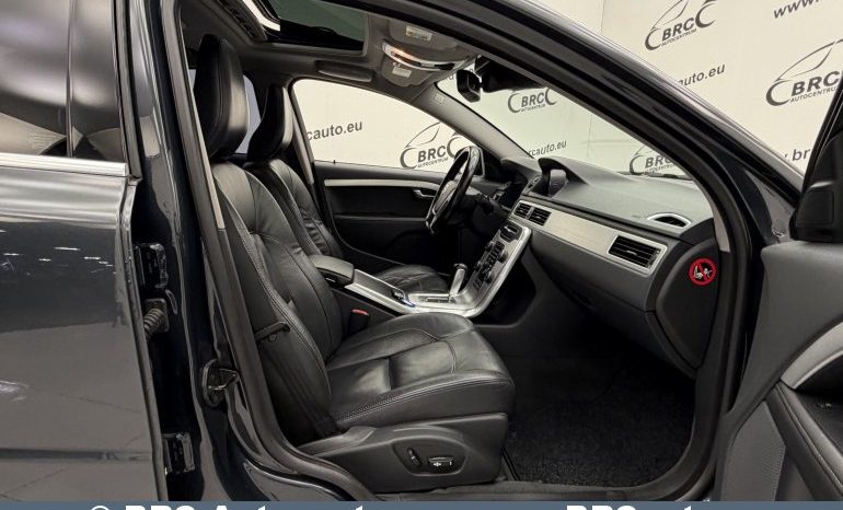 Volvo S80 T6 AWD Automatas 2014 full