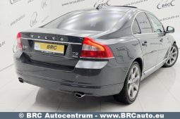 Volvo S80 T6 AWD Automatas 2014 full