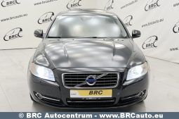 Volvo S80 T6 AWD Automatas 2014 full