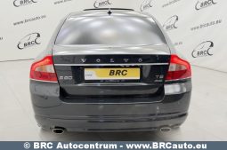 Volvo S80 T6 AWD Automatas 2014 full