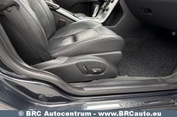 Volvo S80 T6 AWD Automatas 2014 full