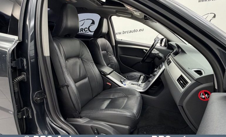 Volvo S80 T6 AWD Automatas 2014 full