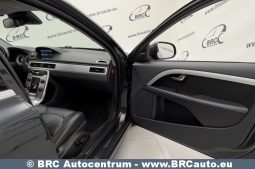 Volvo S80 T6 AWD Automatas 2014 full