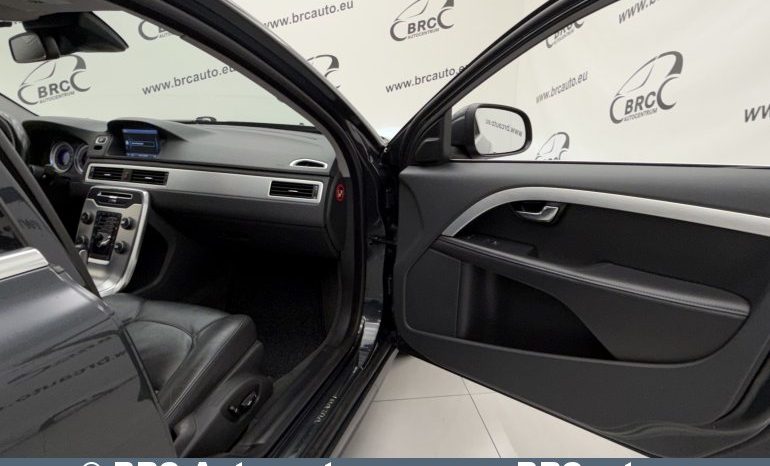 Volvo S80 T6 AWD Automatas 2014 full