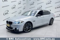BMW 535 d xDrive Automatas 2014