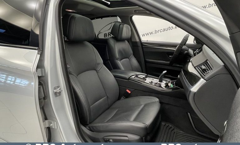 BMW 535 d xDrive Automatas 2014 full