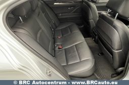BMW 535 d xDrive Automatas 2014 full