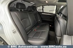BMW 535 d xDrive Automatas 2014 full