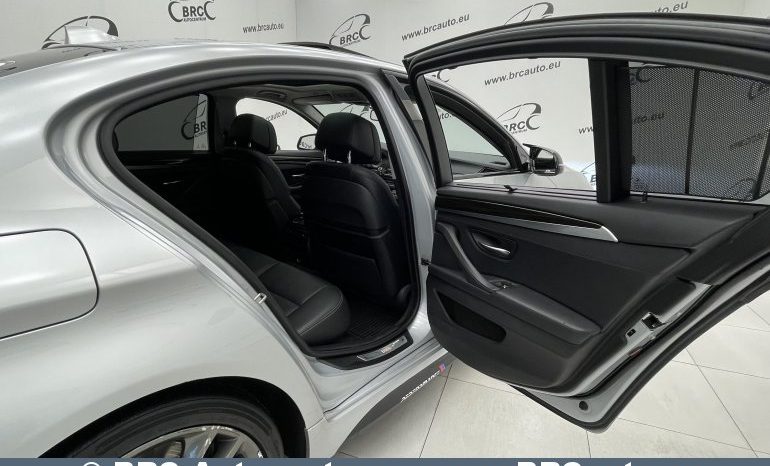 BMW 535 d xDrive Automatas 2014 full