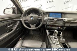 BMW 535 d xDrive Automatas 2014 full