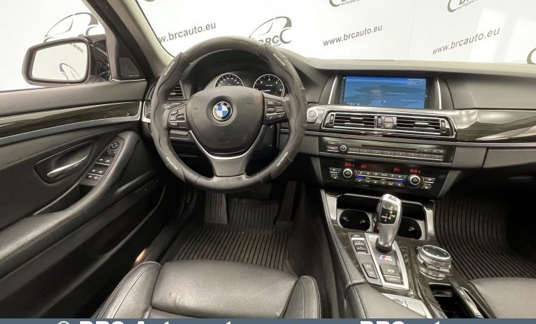 BMW 535 d xDrive Automatas 2014 full