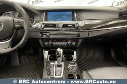 BMW 535 d xDrive Automatas 2014 full