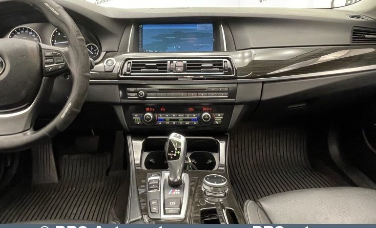 BMW 535 d xDrive Automatas 2014 full